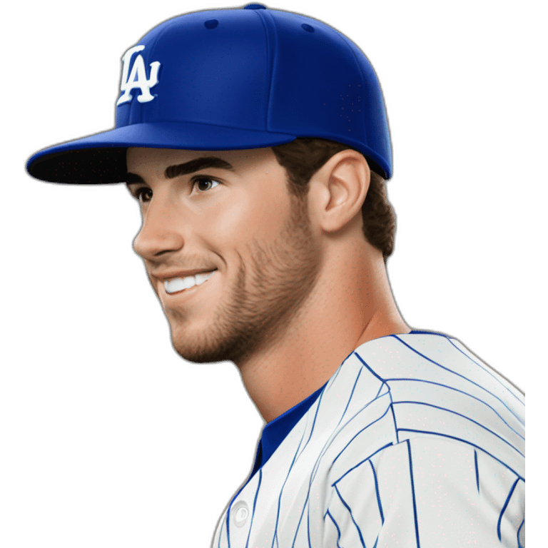 Cody bellinger emoji