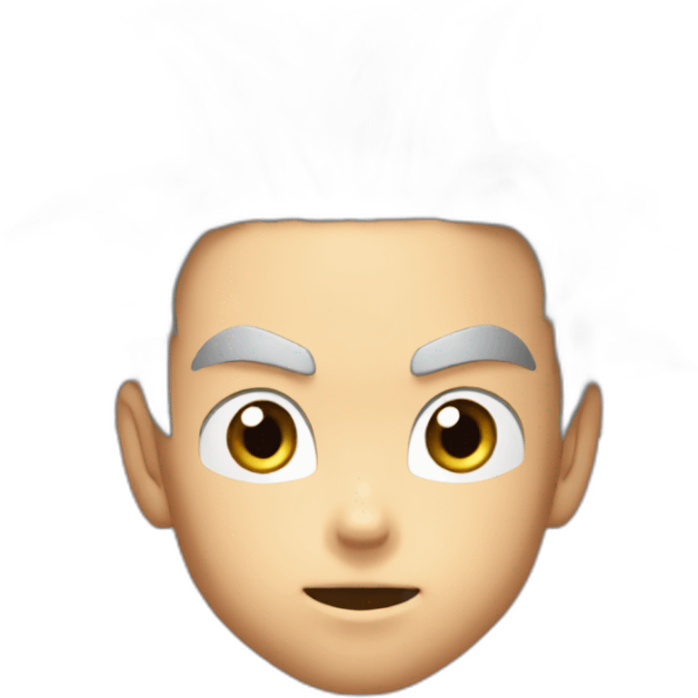 Son goku  emoji