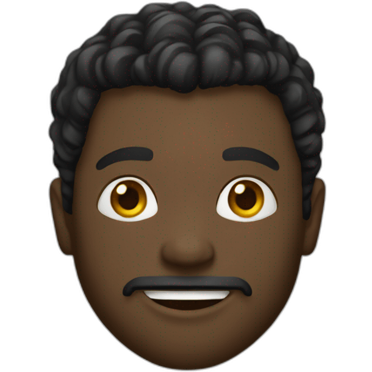 Francis Nganou emoji