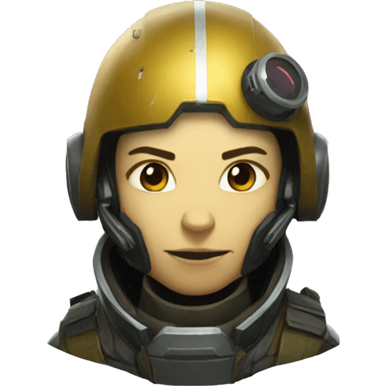 Helldivers 2 game emoji