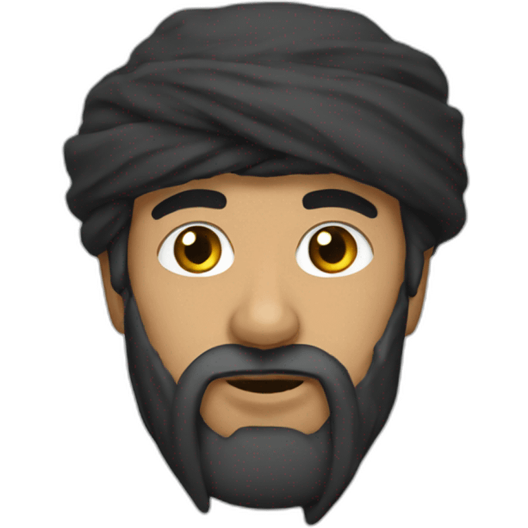 Hasbullah emoji