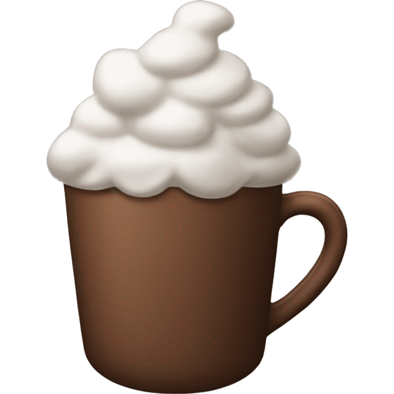 a cup of cocoa emoji