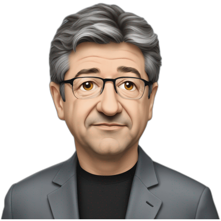 Jean-Luc Mélenchon emoji