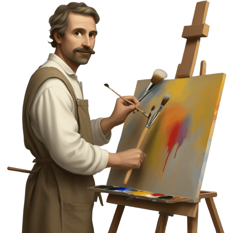 Austrian Painter emoji