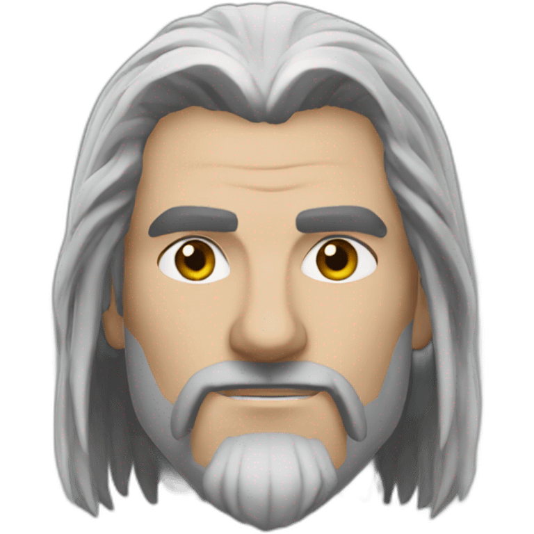 Witcher emoji