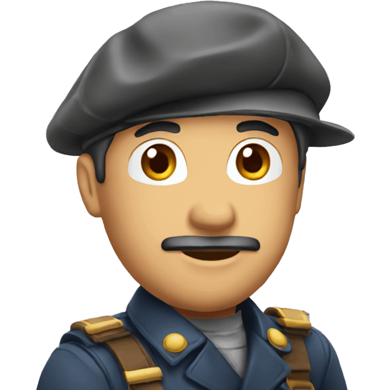 French beret emoji  emoji