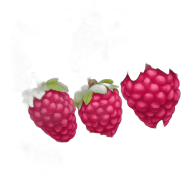 framboise emoji