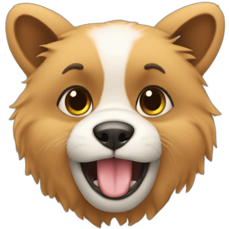 Animaux mignons  emoji