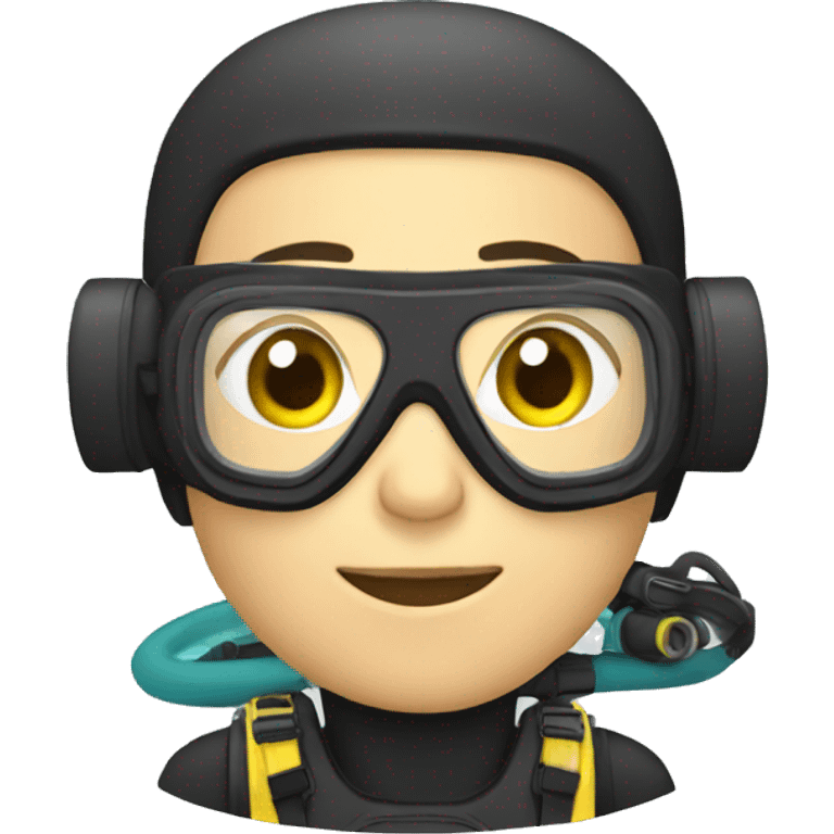 SCUBA DIVER emoji