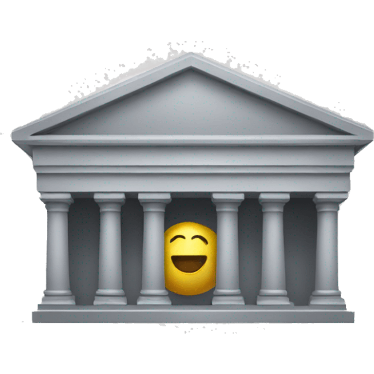 Bank emoji