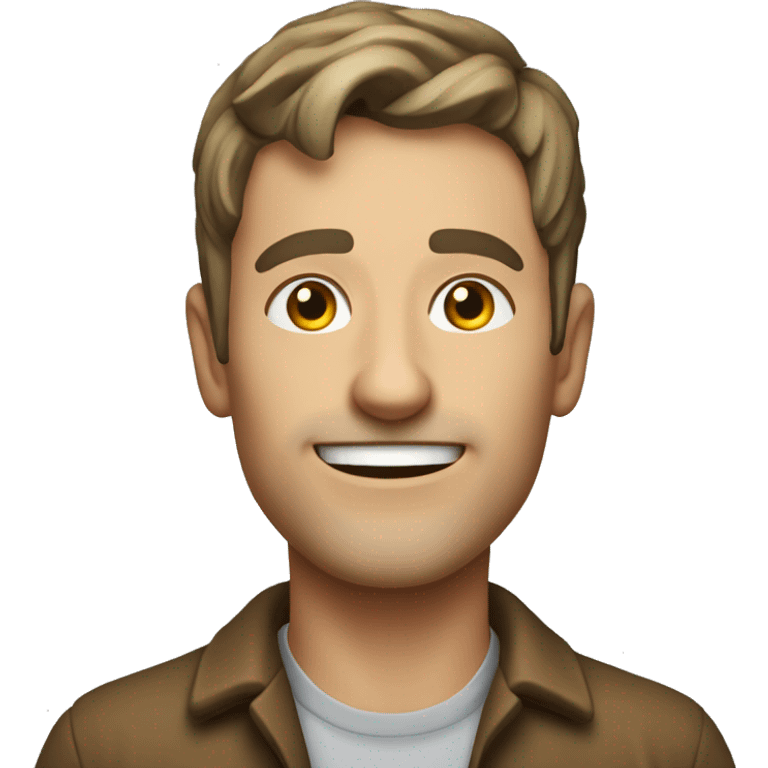 A sharman spitural man  emoji