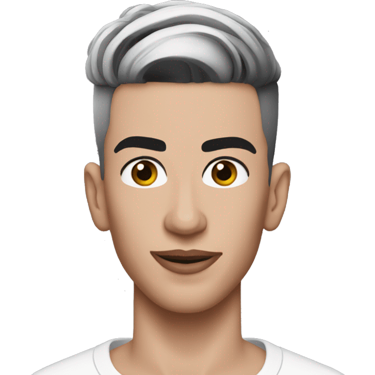 James Charles  emoji