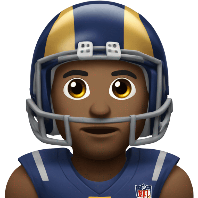 Quake champions as Los Angeles Rams emoji