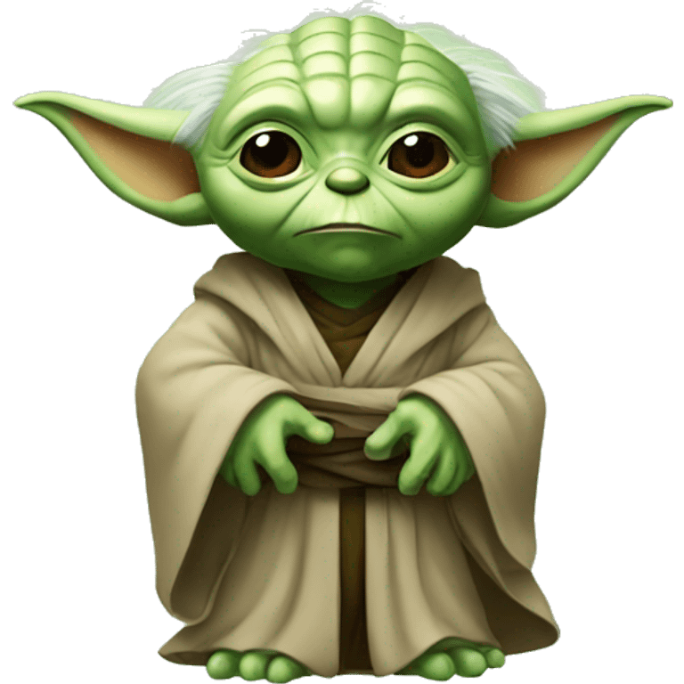 Yoda emoji