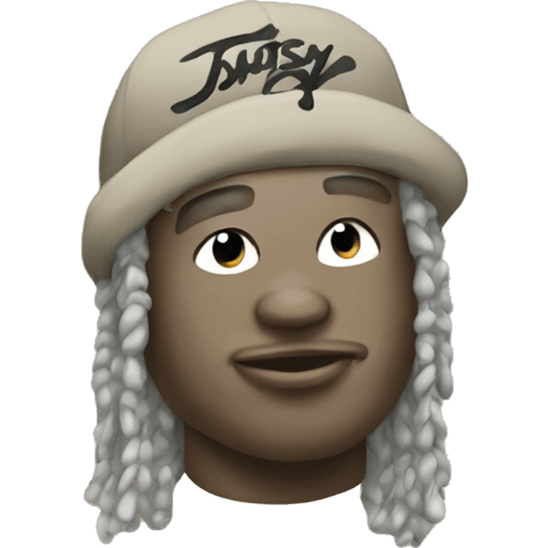 stussy emoji