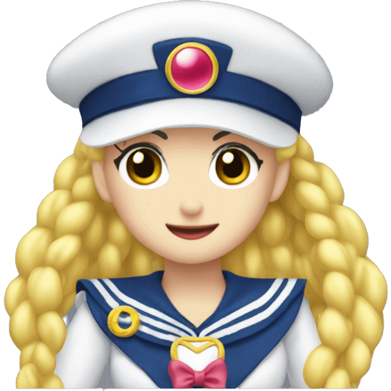 sailor moon emoji