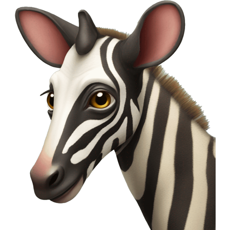 okapi emoji