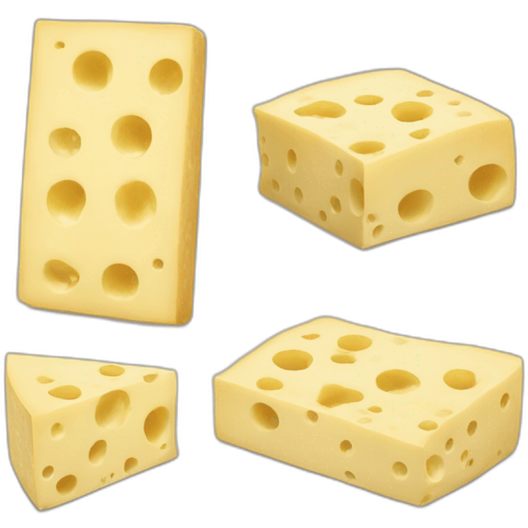 Emmental emoji