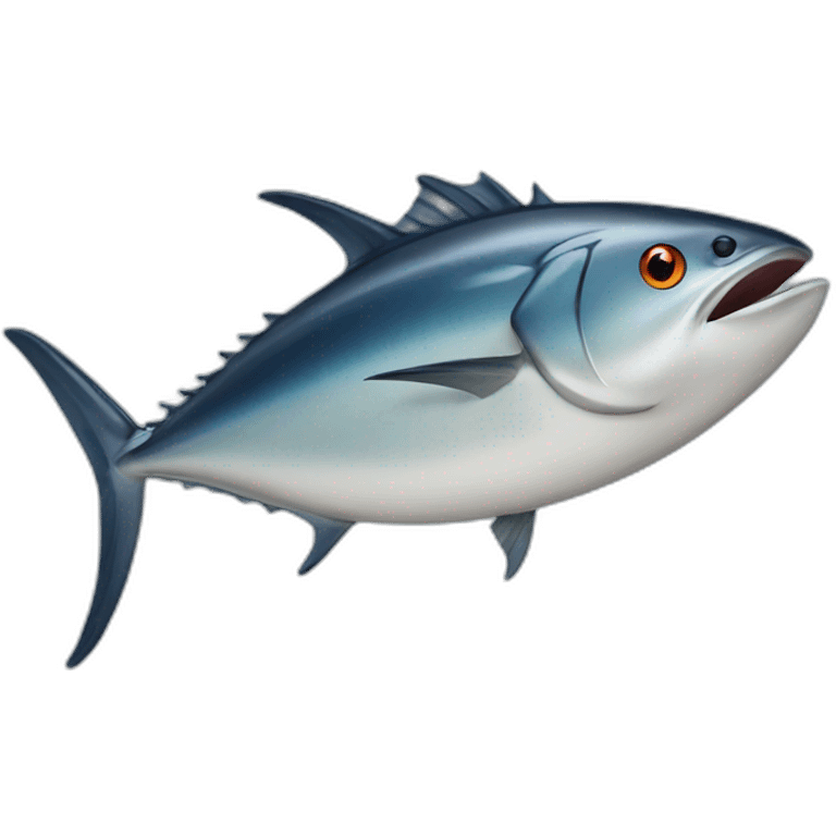 tuna emoji