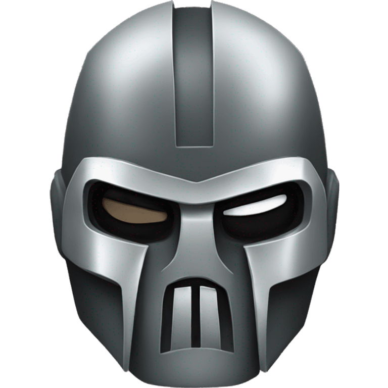 mf doom emoji