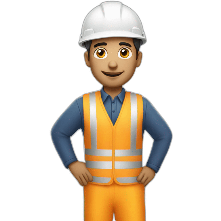 Gas engineer emoji