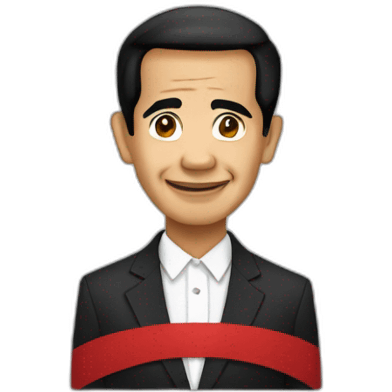 Jokowi emoji