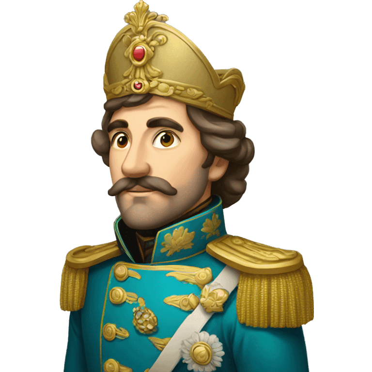 Nicholas russian tsar emoji