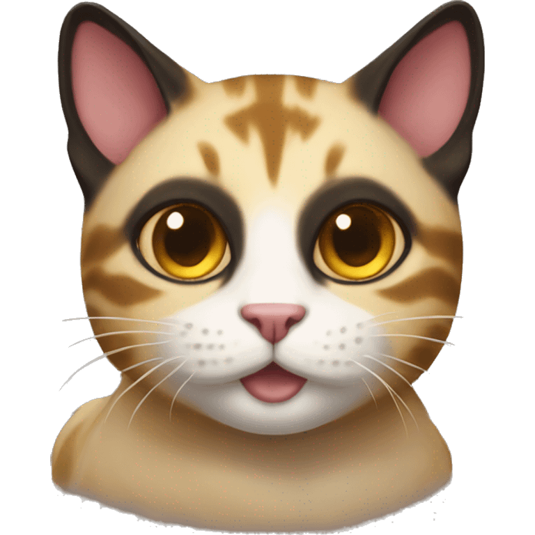 chimera cat emoji