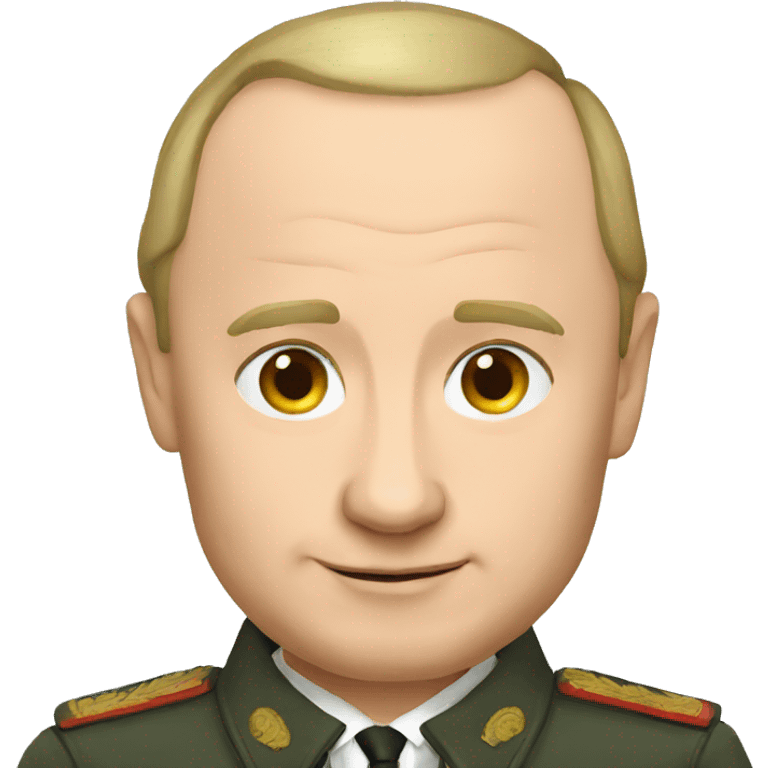 Putin emoji