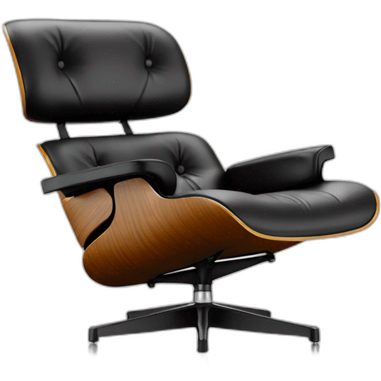 eames lounge emoji