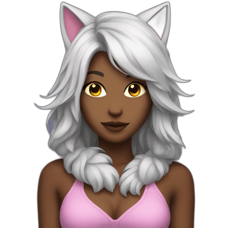 CatGirl emoji