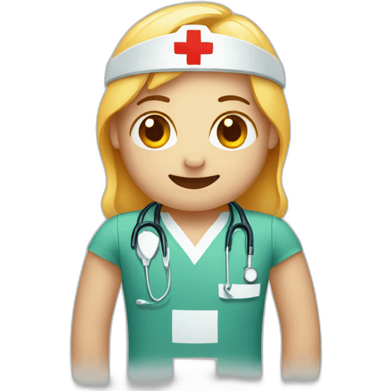 first aid emoji