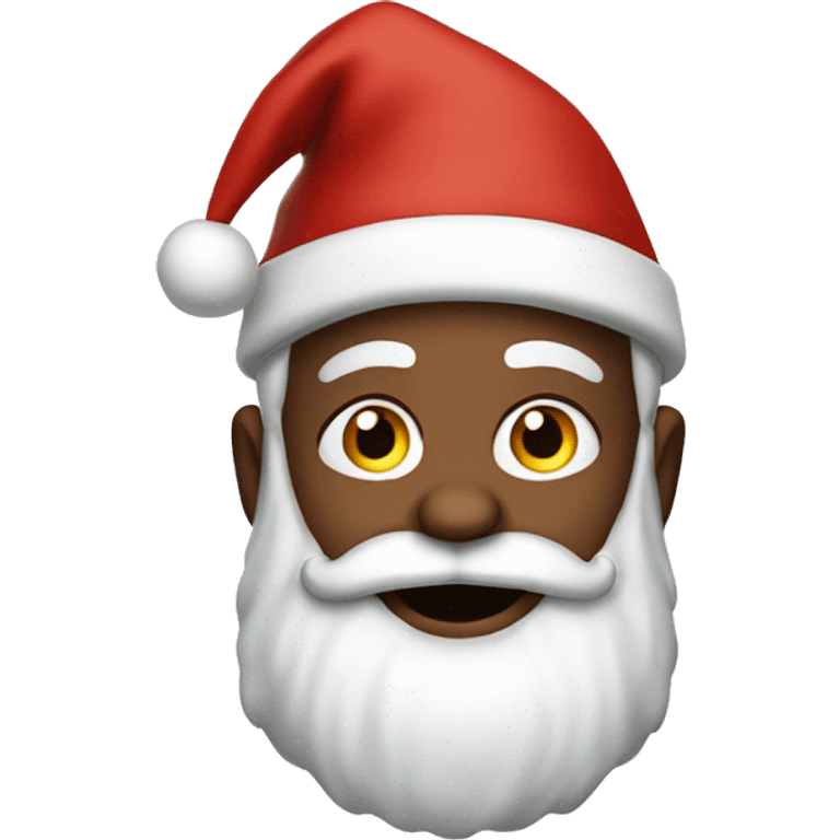 santa claus emoji