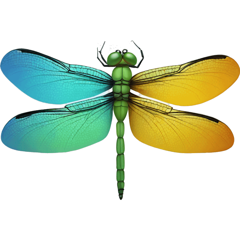 dragonfly emoji