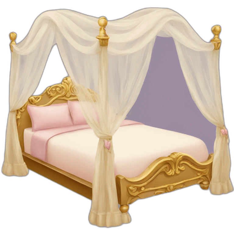 Royal princess bed emoji