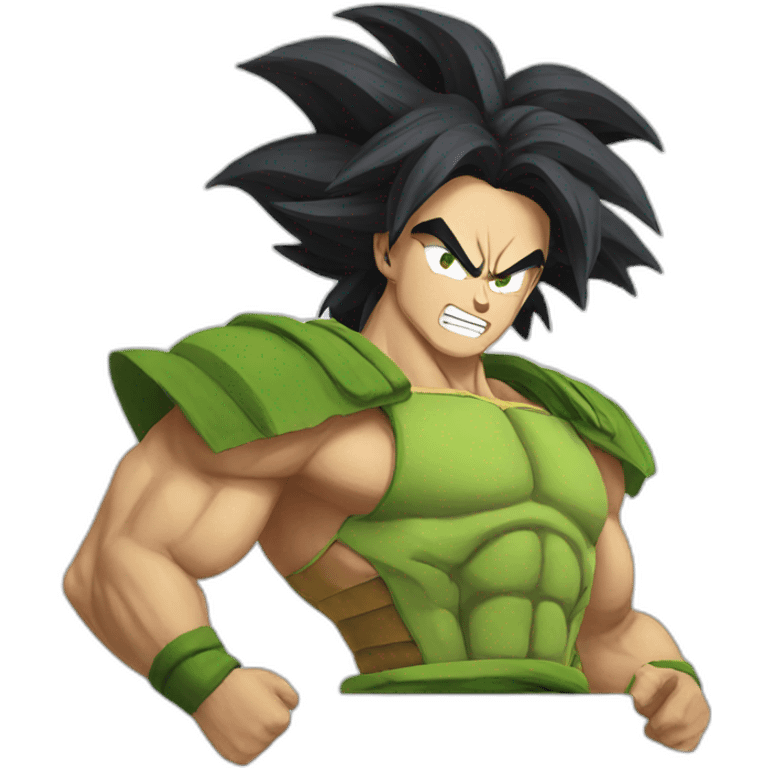 Broly emoji