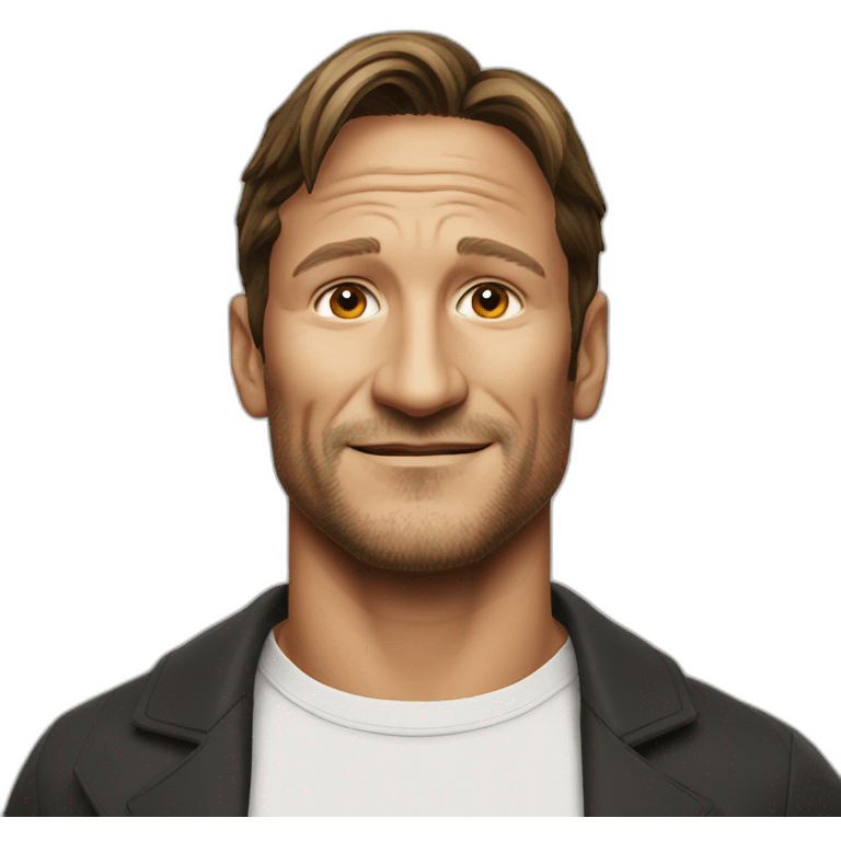 totti emoji