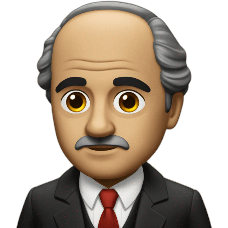 the godfather emoji