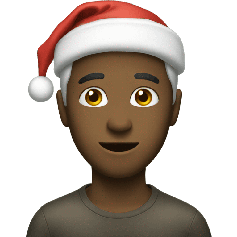 Christmas emoji