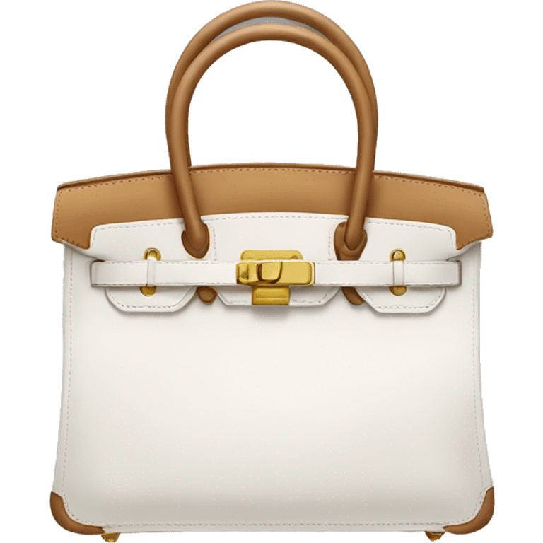 Birkin bag emoji