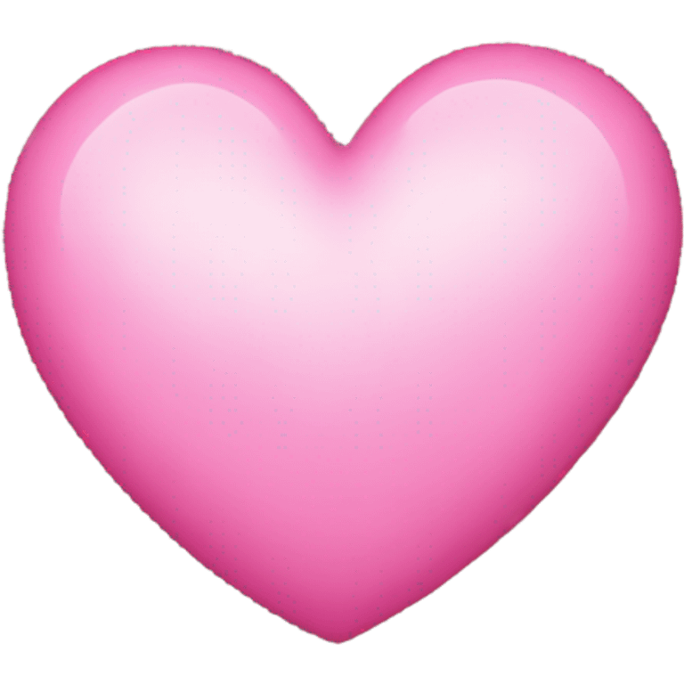 pink heart  emoji