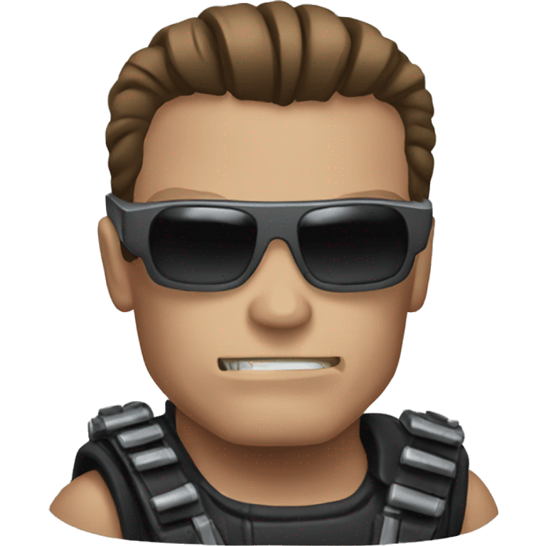 Terminator emoji