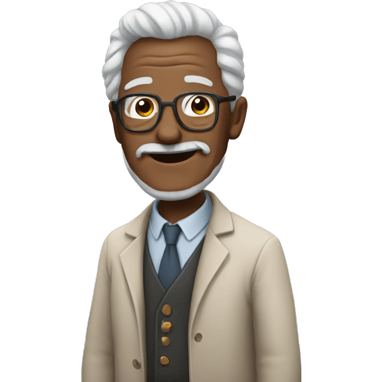 Grandpa emoji