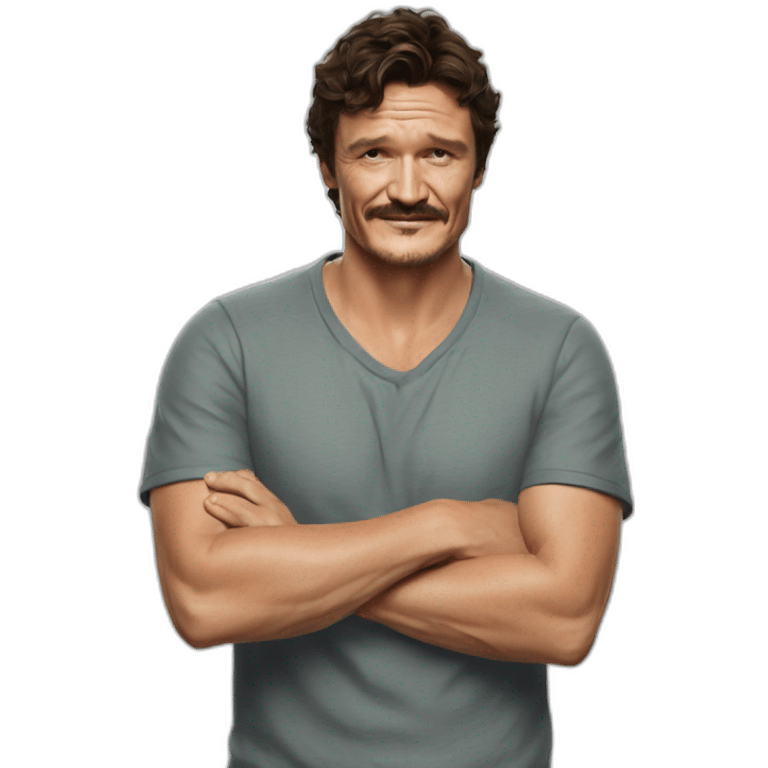 pedro pascal emoji