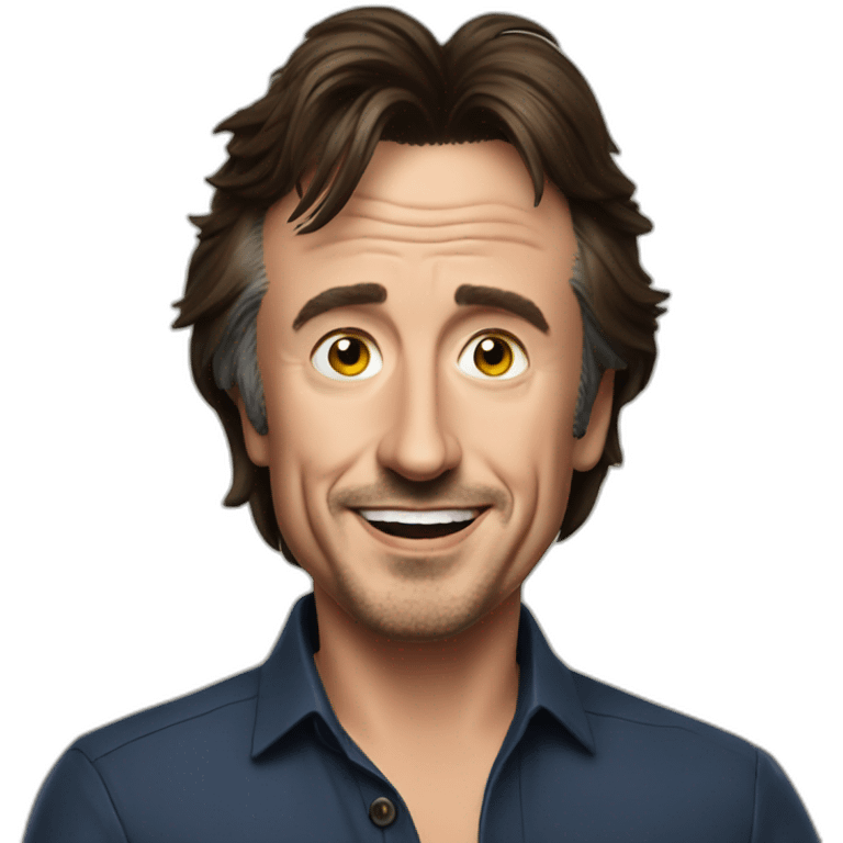 richard hammond emoji