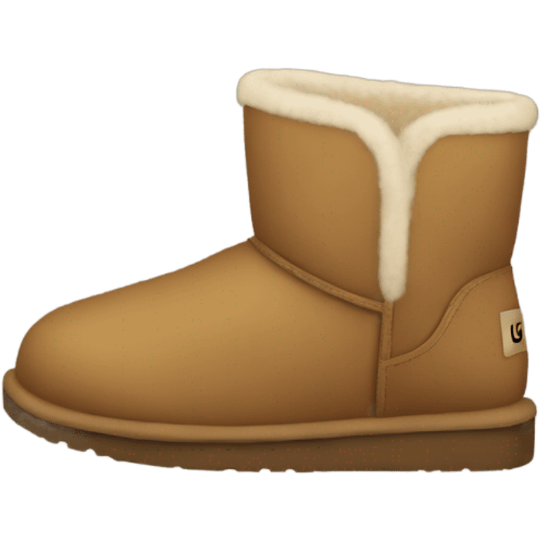 Ugg emoji