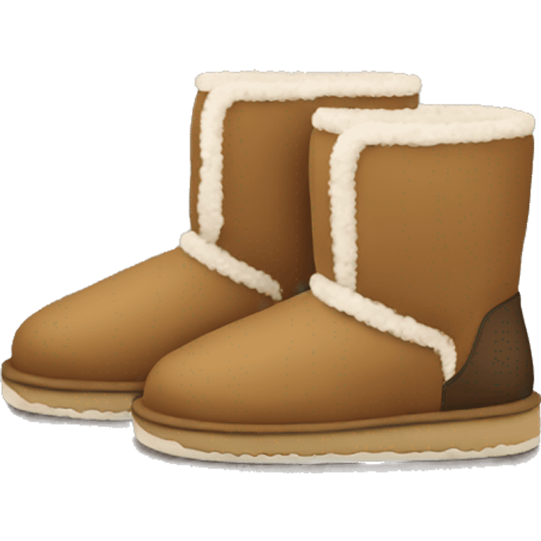 Uggs emoji