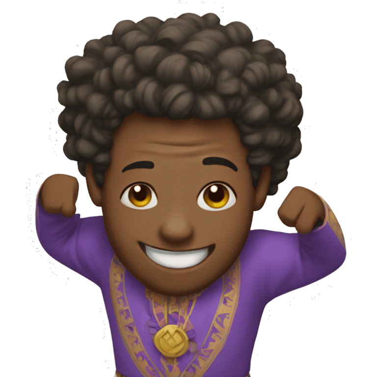 Gog dance  emoji