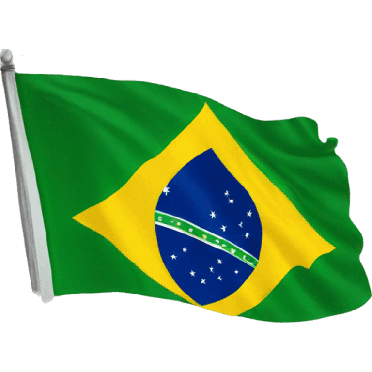 Brazilian Empire flag emoji