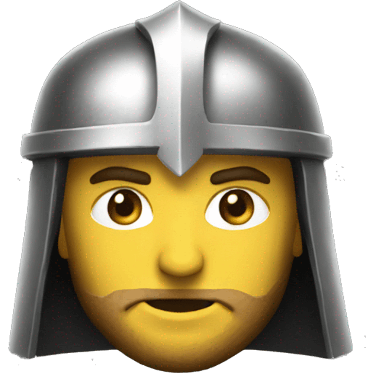 Templar Knight  emoji